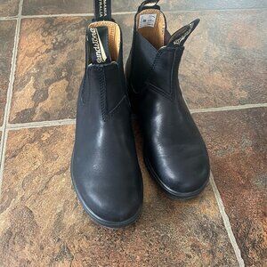 Blundstone Boots - Black, Model 558, Size 6.5 US Women's